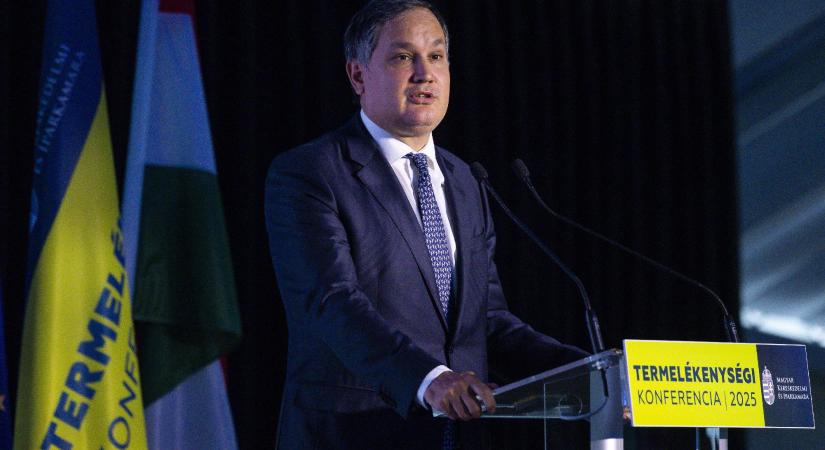 Reagált az ellenzéki sajtóban megjelent támadásokra Nagy Márton nemzetgazdasági miniszter