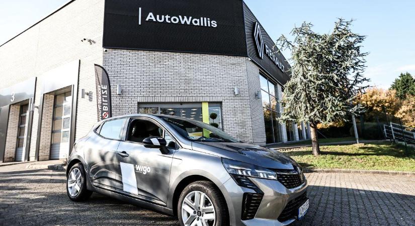 Kínai márkával bővíti portfolióját az AutoWallis Csoport
