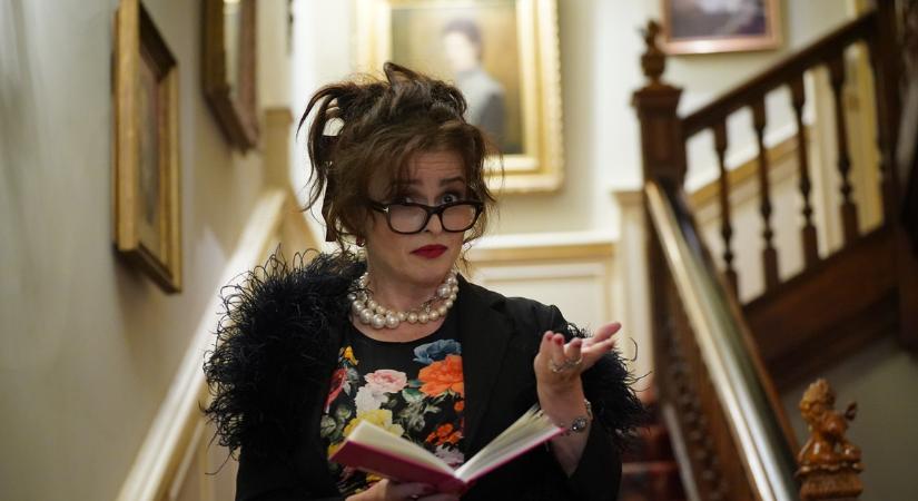 Csak a legnagyobb rajongók ismerik fel Helena Bonham Carter filmjeit egyetlen képkockából – Ön mennyit talál el?