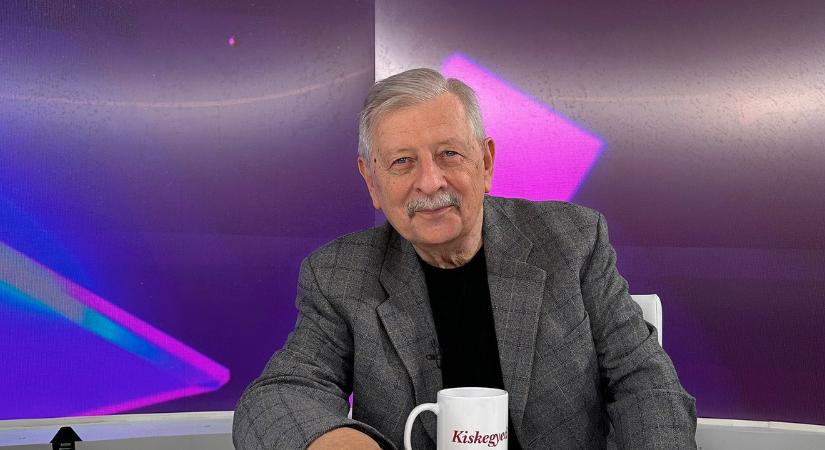 Csak kevesen tudják róla! Várkonyi András egykoron ebben a népszerű sorozatban is feltünt