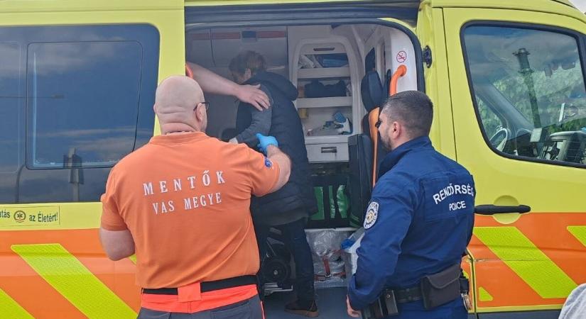 „Világgá ment” – két nap után találtak meg egy idős nőt Budakeszin