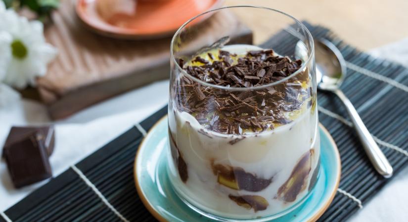 A pohárkrém, amit kár lenne kihagyni - recept