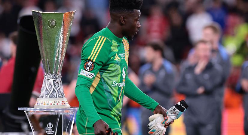 Szaúd-Arábiában folytathatja pályafutását André Onana – sajtóhír
