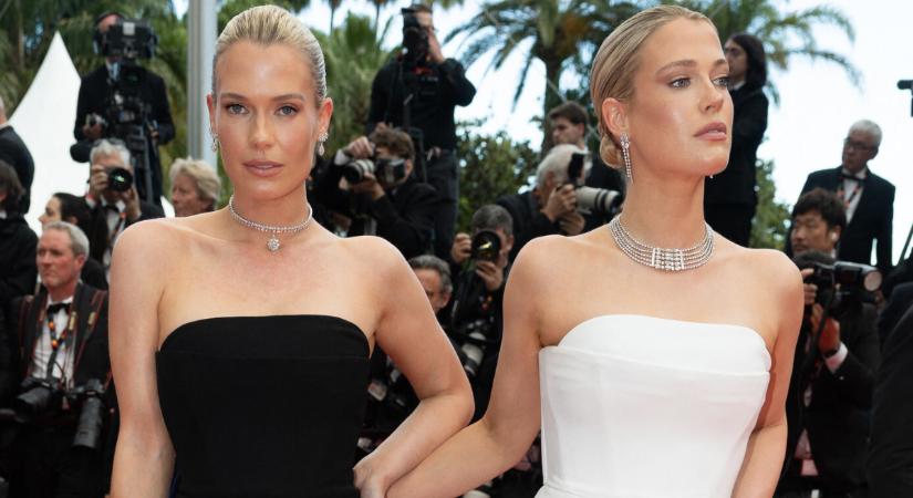 Diana hercegné unokahúgai fenséges ruhákban lopták el a show-t a cannes-i filmfesztiválon: csak ámulunk!