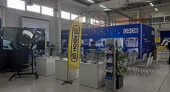 Technológiai Nap a GROB-nál