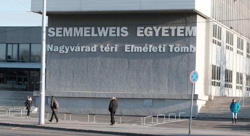 Hankó Balázs: a Semmelweis Egyetem a világ egyik legjobb orvostudományi egyeteme