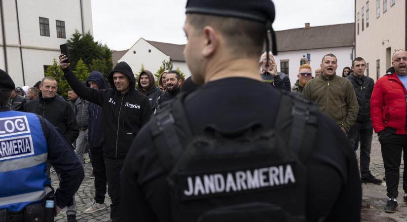 NER-es anyaországi cégben dolgozhat a nagyváradi ellentüntetők egy része