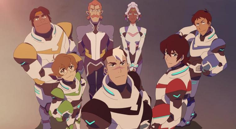 Befejeződött az élőszereplős Voltron film forgatása