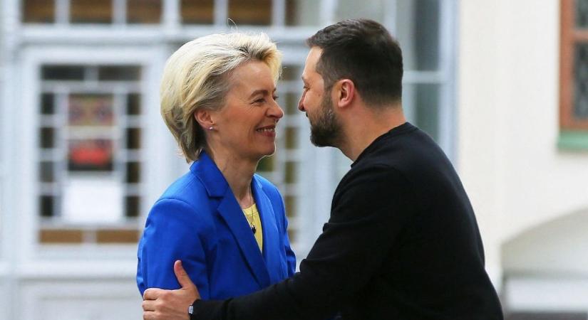 Figyelmeztet a képviselő: Brüsszel épp az ukrán-tervet hajtja végre (VIDEÓ)