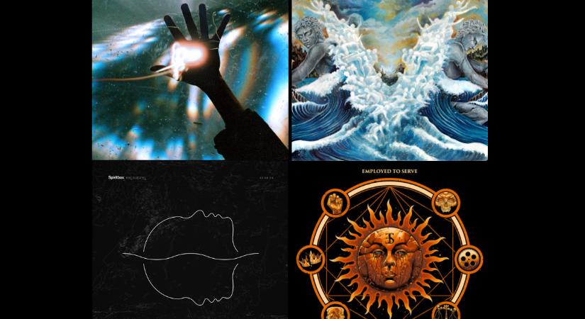 A metalcore halmazállapotai