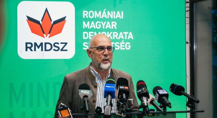 RMDSZ-elnök Románia új elnökének: Ránk lehet számítani!
