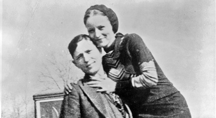 A gyilkos pár, akiket mindenki ismer: Bonnie és Clyde története