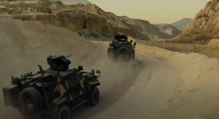 Kiderült, mikor kerülhet a mozikba a honvédség afganisztáni akciójáról szóló film