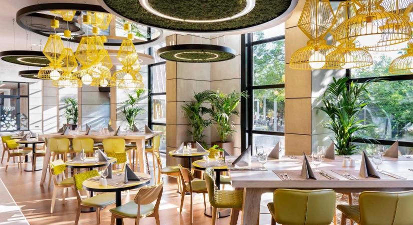 13 milliárd forintos beruházással folytatódik a megújulás a Danubius Hotelsnél