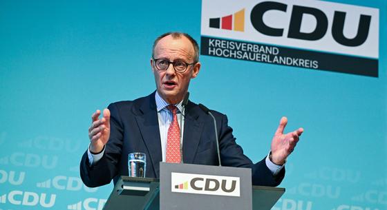 Merz: Már nem korlátozzák az ukránokat, hol csapjanak le az oroszokra a nyugati fegyverekkel