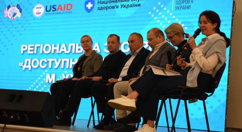 Ungváron regionális találkozót tartottak „Megfizethető gyógyszerek. Költségtérítés 2025” címmel