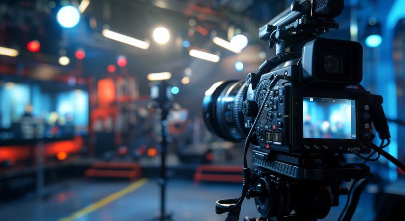 Teljes sokk a stúdióban: élő adásban indult be a szülés a műsorvezetőnél (videó)