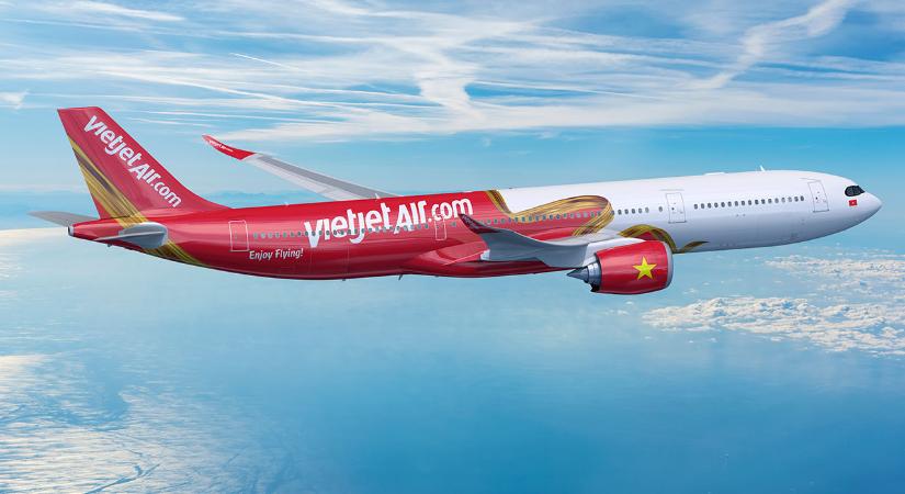 Megduplázta A330-900neo rendelését a Vietjet