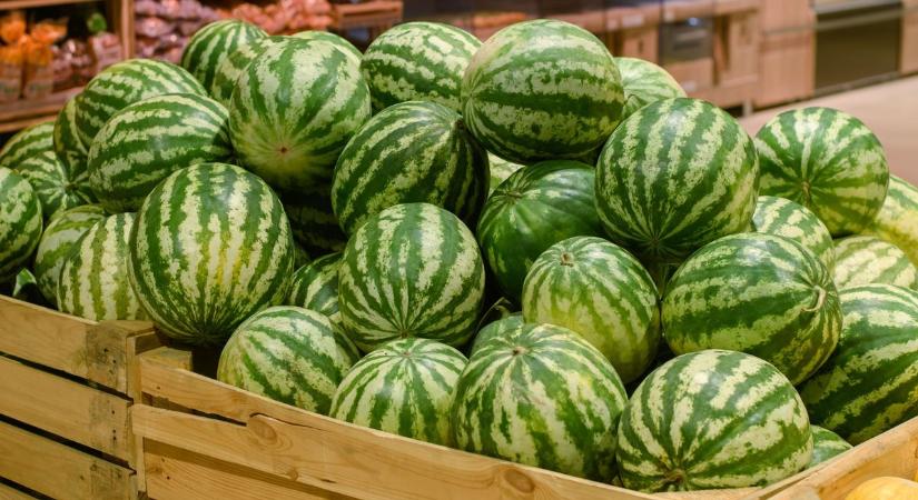 Közeledik a dinnyeszezon: mutatjuk az árakat