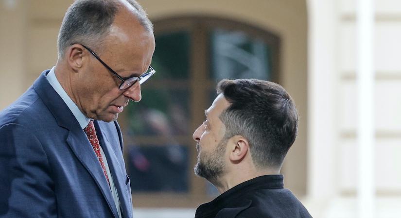 Lehet lőni német fegyverekkel is orosz célpontokra