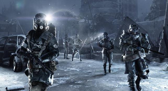 Ingyenes a Metro 2033 felújított változata, de villámnak kell lenned!
