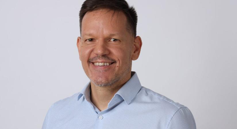 Változás a Danone magyarországi vezetésében: Csaplovics Péter az új értékesítési igazgató