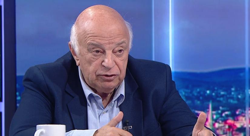 Nógrádi György: Az ukránok és az oroszok más koncepcióban gondolnak a tűzszünetre  videó