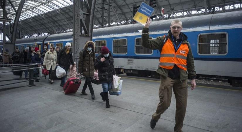 Az ukrán menekültek mentik meg a cseh gazdaságot