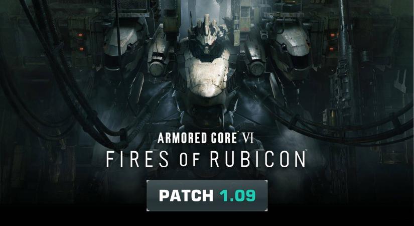 Félév szünet után megjött az Armored Core VI: Fires of Rubicon új frissítése