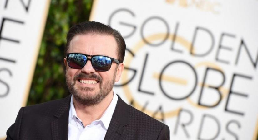 Ricky Gervais poénjai elől senki nem menekül