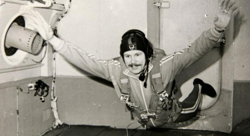 Magyar az űrben: Farkas Bertalan 45 éve hódította meg a világűrt a Szoljuz-36 fedélzetén - Galéria