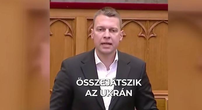 A kormánypártok kommunikációs igazgatója szerint nem lehet félrenézni  videó