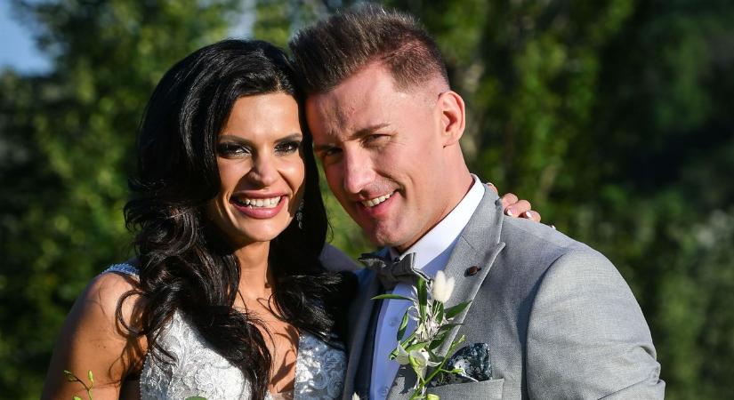 Élete fontos férfiját lepte meg Dávid Petra: ezt visszakapja