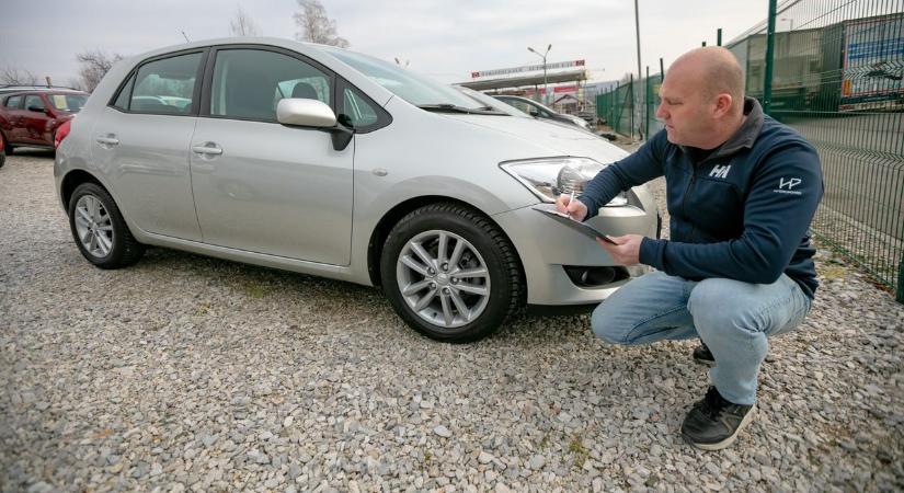 A végrehajtó is lecsaphat az autódra, elég, ha ezt az egy dolgot elmulasztod