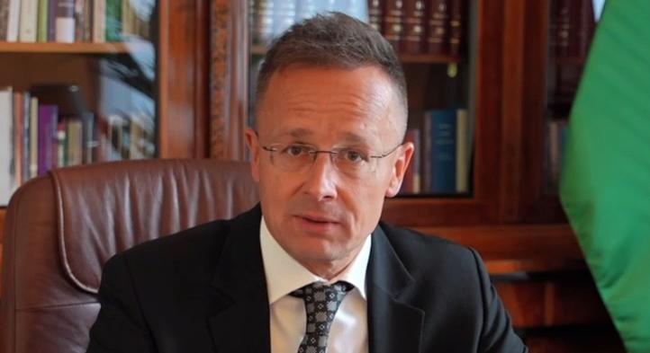 Szijjártó Péter: Brüsszelben eltökélték, hogy az európai gazdaság tönkretételével támogatnák Ukrajnát  videó