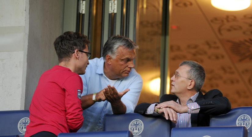 Garancsi István besokallt, 1 forintért árulja a Fehérvár FC-t