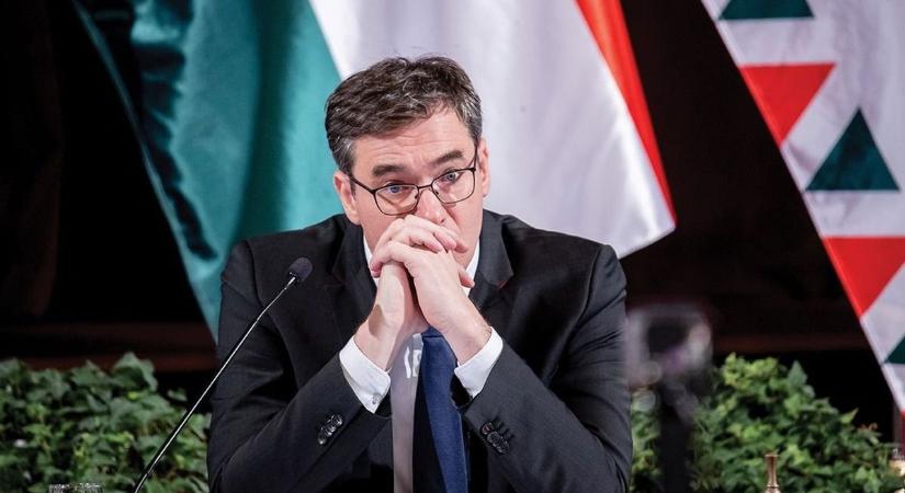 Szentkirályi: A Karácsony-Tisza koalíció egy év alatt csődbe vitte az ország leggazdagabb városát