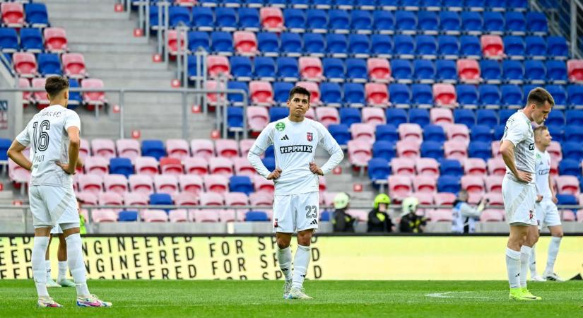 Garancsi István egy forintért felajánlotta a városnak a Fehérvár FC-t