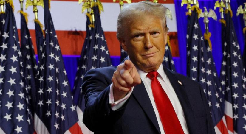 A steak trash volt, a beszéd bullshit – Trump mémcoin vacsorája visszafelé sült el