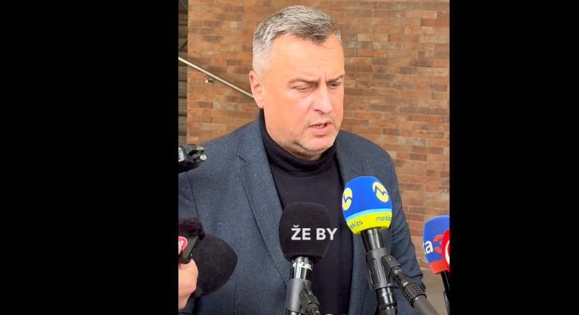 Danko a tranzakciós adó módosítása miatt kilincsel, egyelőre nem sok sikerrel