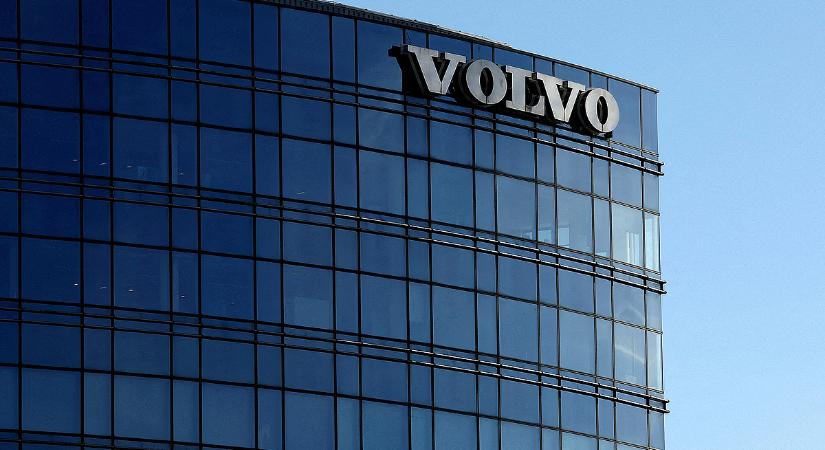 Leépítésekbe kezdett a Volvo
