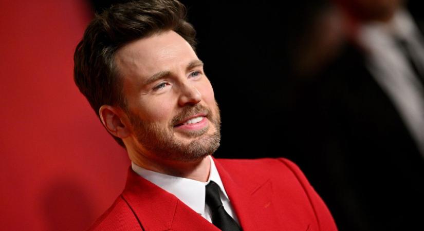 Chris Evans inkább nem ment el új filmje cannes-i premierjére, csak azért, hogy édesanyja születésnapján ott lehessen
