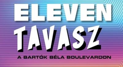 Eleven Tavasz, 2025. május 30–31.