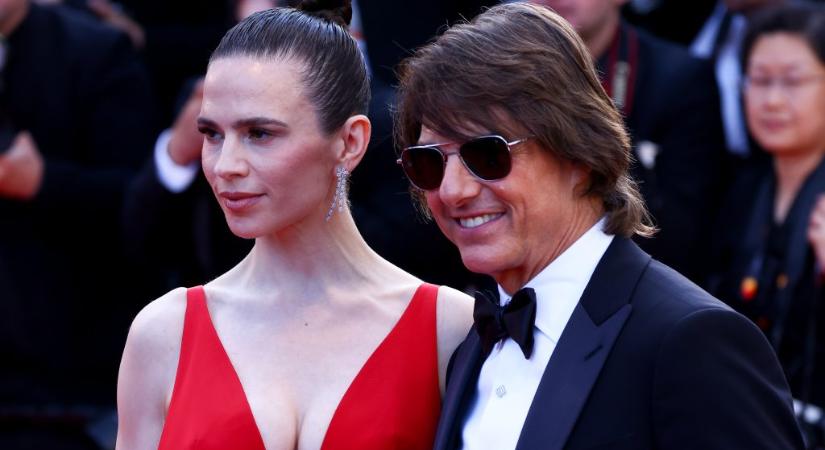 8,5 hónapos terhes volt Hayley Atwell, mikor akciójelenetet forgatott az új Mission: Impossible-ben