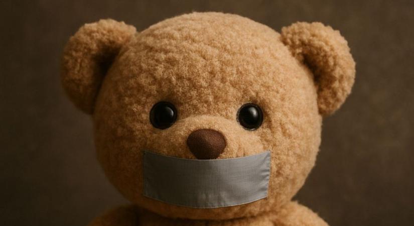Leragasztotta egy kisfiú száját az óvónő, így próbálta "fegyelmezni"