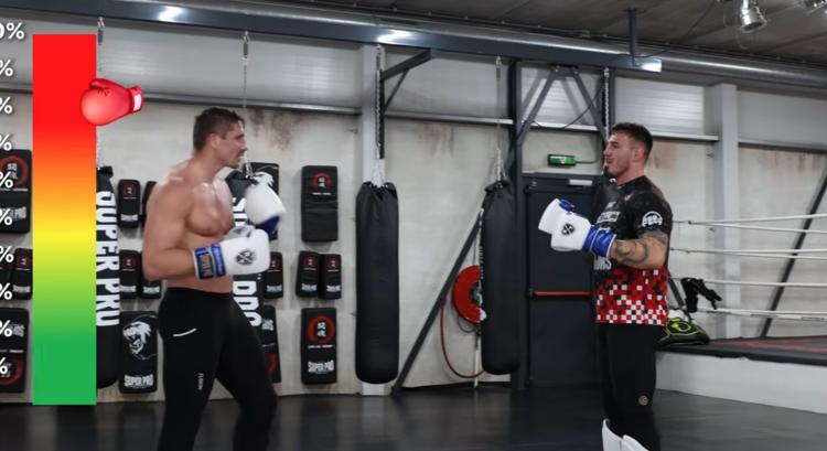 Kick-box vs MMA: együtt edzett Tom Aspinall és Rico Verhoeven - TD