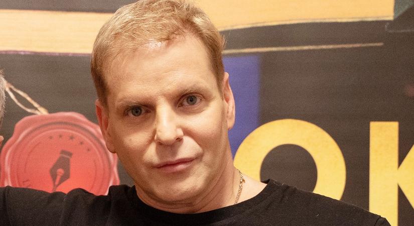 Nem titkolja tovább Kajdi Csaba: "kistestvér érkezik hozzánk hamarosan..."