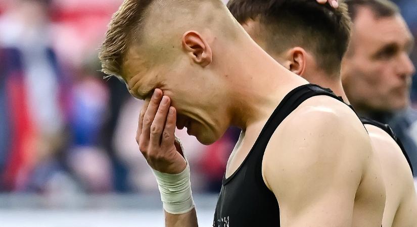 Garancsi István kiakadt: egy forintért eladó a Fehérvár