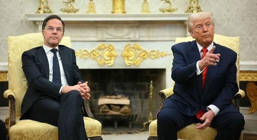 A NATO enged Trump nyomásának: jöhet az 5 százalékos GDP-arányos védelmi kiadás
