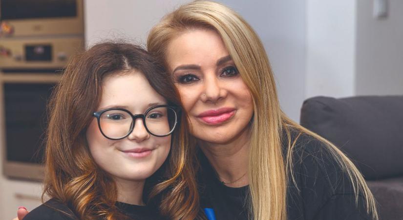 Nem hiszed el, mit csinált Judy lánya! – A sztáranyuka elérzékenyült